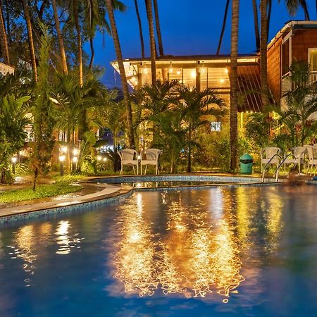 Skon Morjim Beach Resort By Orion Hotels Gamle Goa Eksteriør bilde