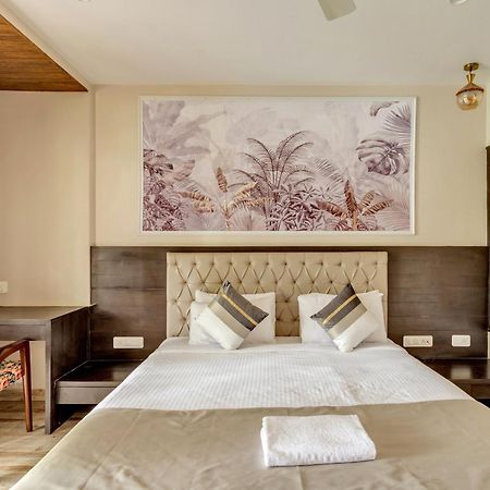 Skon Morjim Beach Resort By Orion Hotels Gamle Goa Eksteriør bilde