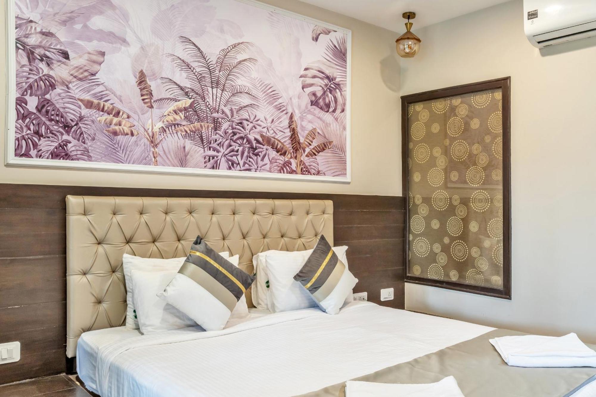 Skon Morjim Beach Resort By Orion Hotels Gamle Goa Eksteriør bilde